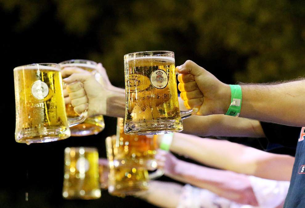 Article: New Orleans-area Beer hall traditions get boost with sing-along night at (where else?) Deutsches Haus