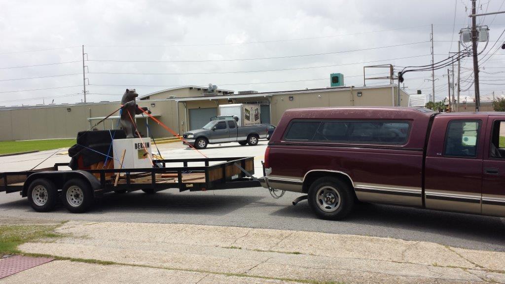 Deutsches Haus is Moving