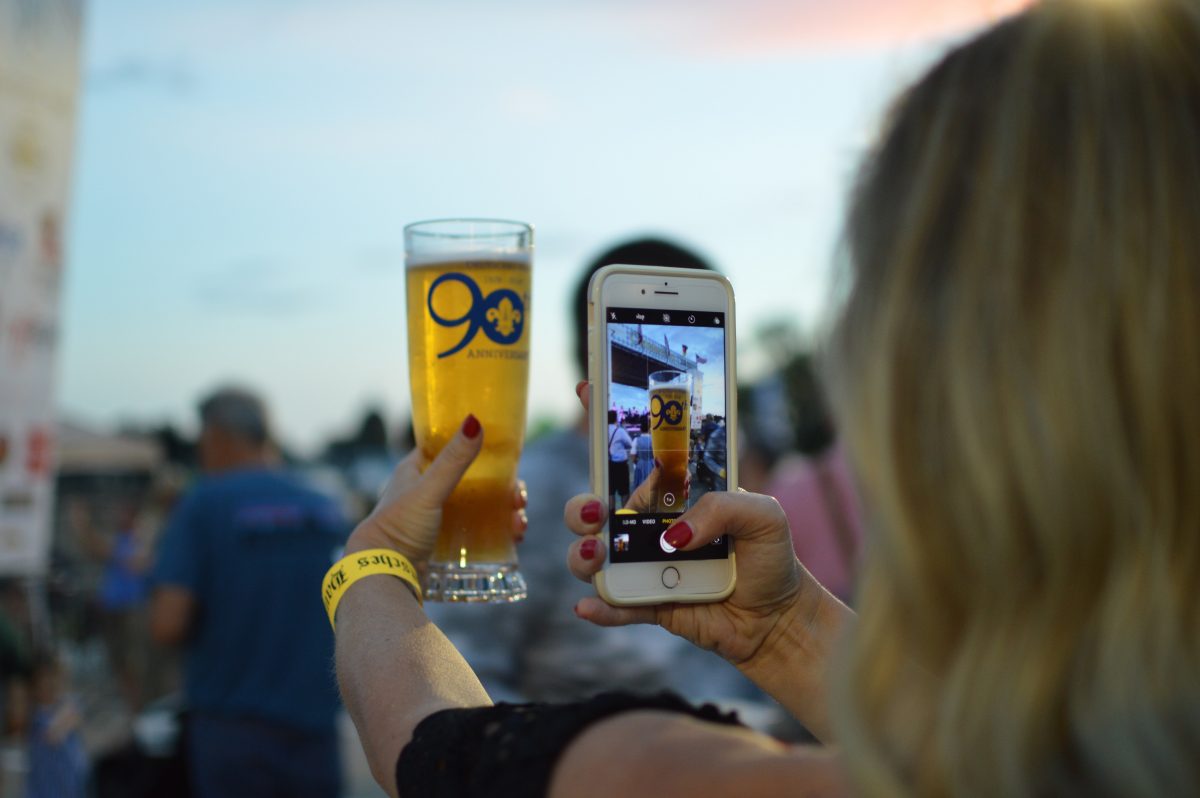 A few Oktoberfest 2018 photos