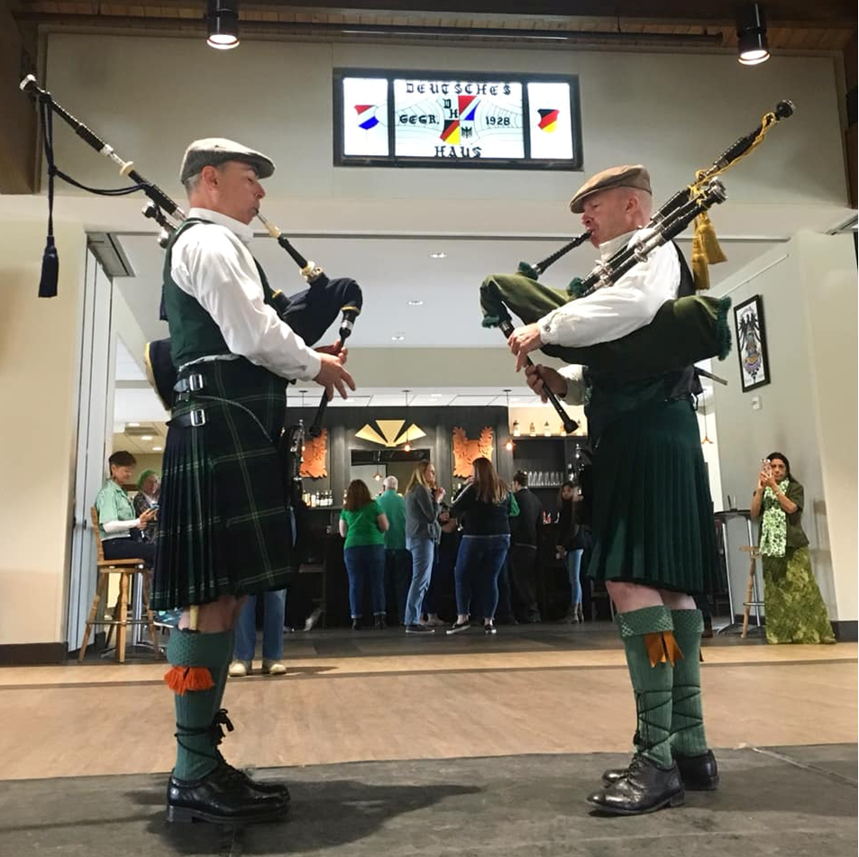 St. Patrick’s Day Celebration *Postponed*