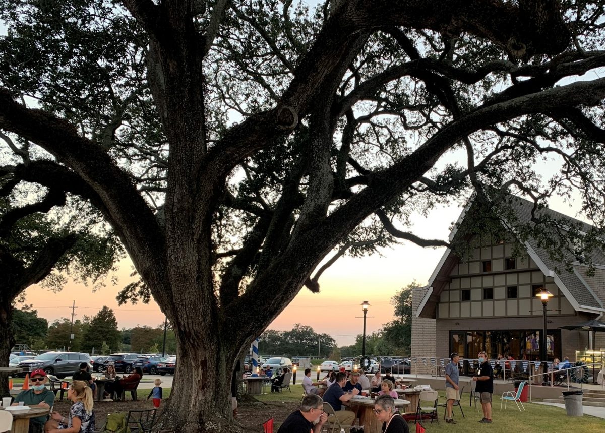Food at the Deutsches Haus