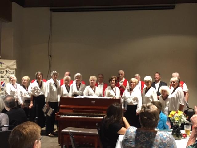 Choir looking for new singers