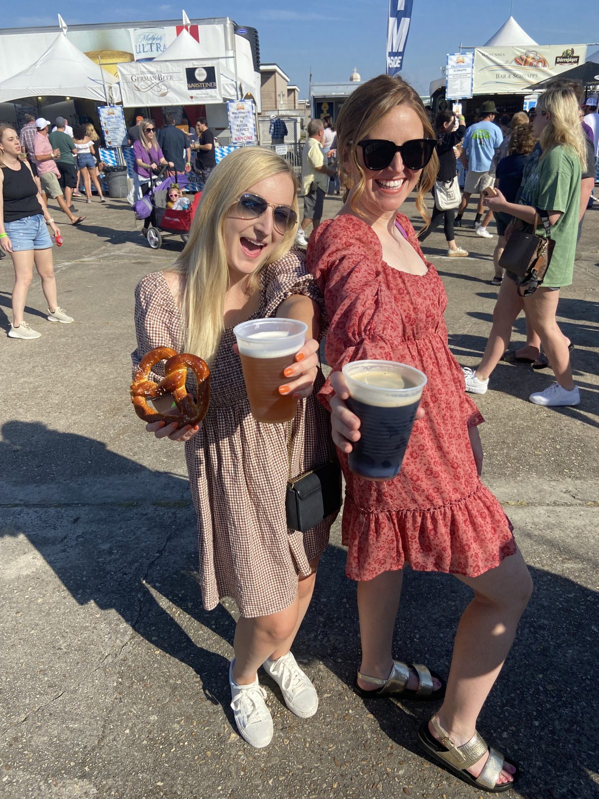 Oktoberfest and the Media