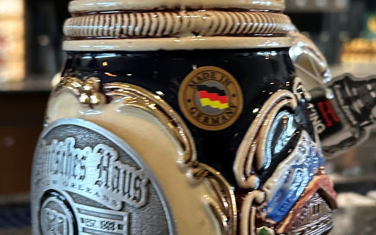 2023 Oktoberfest Limited Edition Stein