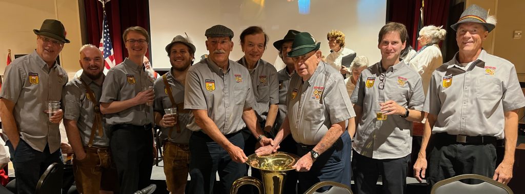 95th Deutsches Haus Anniversary