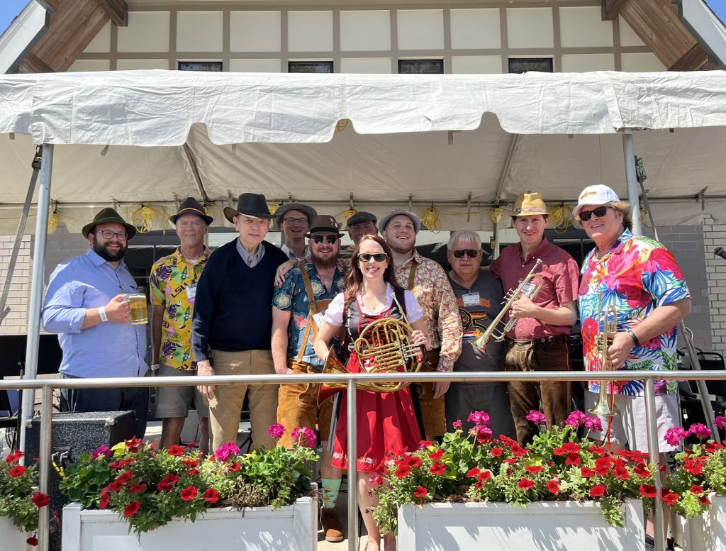 Bier Musikanten DH Volksfest 2024-Day 2